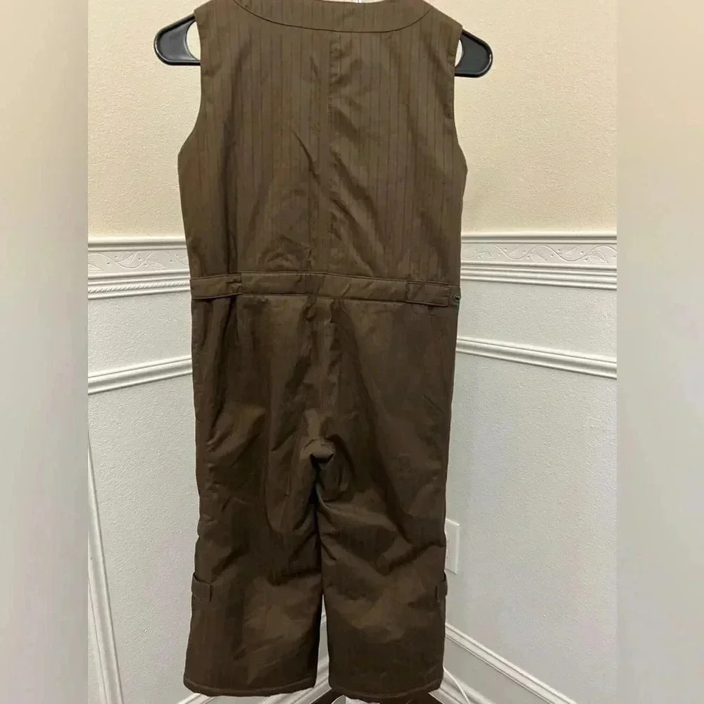 Burton Youth Snowboarding Bib/Overalls size small